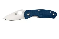 Spyderco Persistence Lightweight S35VN Blue C136PBL FRN Pocket Knife