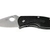 Spyderco Ambitious Lightweight C148PBK, Pocket Knife -Optimal Knife Shop SPC148PBK 01 spyderco