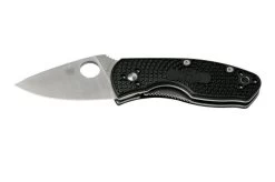 Spyderco Ambitious Lightweight C148PBK, Pocket Knife