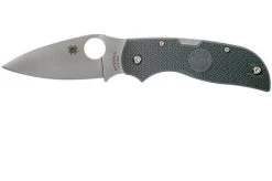 Spyderco Chaparral FRN Grey C152PGY Pocket Knife