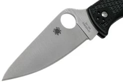 Spyderco Endela C243PBK Pocket Knife -Optimal Knife Shop SPC243PBK 03 spyderco