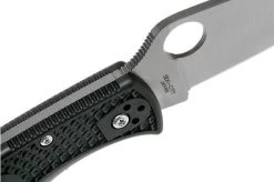 Spyderco Endela C243PBK Pocket Knife -Optimal Knife Shop SPC243PBK 06 spyderco