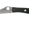 Spyderco Watu C251CF Pocket Knife 1 Spyderco Watu C251CF Pocket Knife -Optimal Knife Shop SPC251CFP 01 spyderco