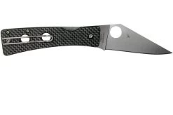 Spyderco Watu C251CF Pocket Knife -Optimal Knife Shop SPC251CFP 02 spyderco