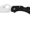 Spyderco Dragonfly 2 Wharncliffe C28FPWCBK2 Pocket Knife -Optimal Knife Shop SPC28FPWCBK2 01 spyderco