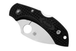 Spyderco Dragonfly 2 Wharncliffe C28FPWCBK2 Pocket Knife -Optimal Knife Shop SPC28FPWCBK2 06 spyderco