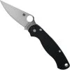 Spyderco Paramilitary 2 C81GP2 Pocket Knife -Optimal Knife Shop SPC81GP2 00 spyderco v202106