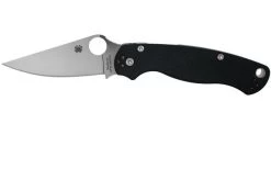 Spyderco Paramilitary 2 C81GP2 Pocket Knife 18 Spyderco Paramilitary 2 C81GP2 Pocket Knife -Optimal Knife Shop SPC81GP2 01 spyderco v202106