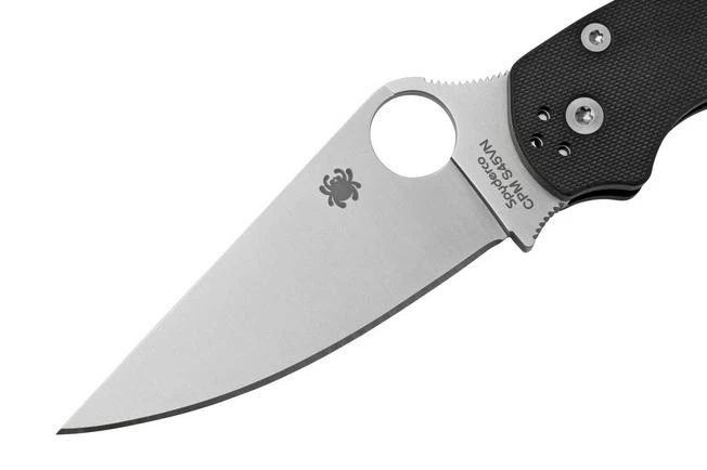 Spyderco Paramilitary 2 C81GP2 Pocket Knife 8 Spyderco Paramilitary 2 C81GP2 Pocket Knife - Image 6