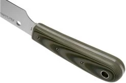 Spyderco Bow River FB64GPOD OD Green Fixed Knife, Phil Wilson Design 12 Spyderco Bow River FB64GPOD OD Green Fixed Knife, Phil Wilson Design -Optimal Knife Shop SPFB46GPOD 04 spyderco