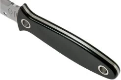 Spyderco Nightstick FB47GP Dagger Knife, Gayle Bradley Design -Optimal Knife Shop SPFB47GP 04 spyderco