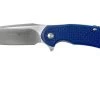 Steel Will Cutjack C22-1BL Blue FRN, D2 Blade Pocket Knife -Optimal Knife Shop SWK C22 1BL 01 steel will knives