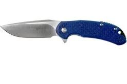 Steel Will Cutjack C22-1BL Blue FRN, D2 Blade Pocket Knife