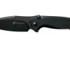Steel Will Scylla F79-07 Black Pocket Knife -Optimal Knife Shop SWK F79 07 01 steel will knives