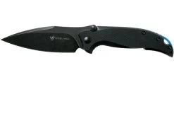 Steel Will Scylla F79-07 Black Pocket Knife