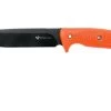 Steel Will Roamer 305-1OR Orange Fixed Knife -Optimal Knife Shop SWK R305 1OR 01 steel will knives
