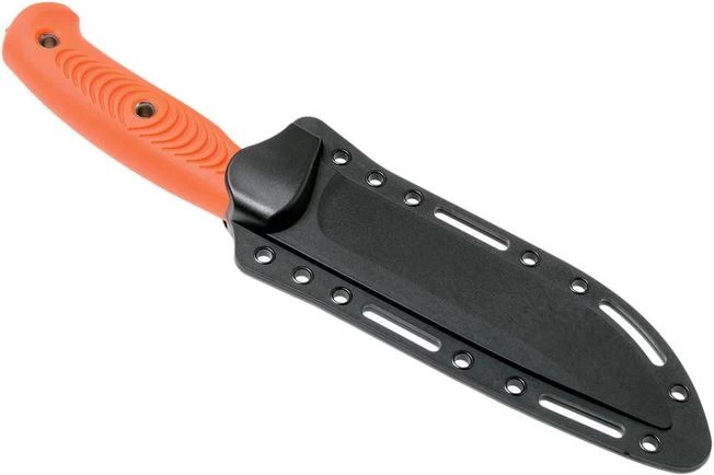Steel Will Roamer 305-1OR Orange Fixed Knife 10 Steel Will Roamer 305-1OR Orange Fixed Knife - Image 8