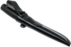 Steel Will Roamer 315-1BK Black Fixed Knife -Optimal Knife Shop SWK R315 1BK 08 steel will knives