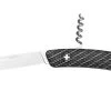 Swiza D01 Swiss Pocket Knife, Carbon Fibre Print -Optimal Knife Shop SZD01 C 01 swiza