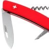 Swiza D01 Swiss Pocket Knife - Red -Optimal Knife Shop SZD01 RD 01 swiza szd01 rd 01