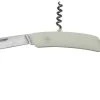 Swiza D01 Swiss Pocket Knife - White -Optimal Knife Shop SZD01 WT 01 swiza