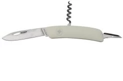 Swiza D01 Swiss Pocket Knife - White