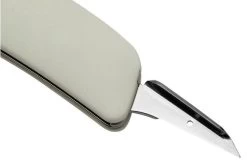 Swiza D01 Swiss Pocket Knife - White -Optimal Knife Shop SZD01 WT 04 swiza