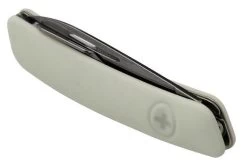 Swiza D01 Swiss Pocket Knife - White -Optimal Knife Shop SZD01 WT 05 swiza