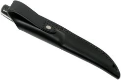 TRC Knives Classic Freedom, Black Canvas Micarta Outdoor Knife -Optimal Knife Shop TI CF MICBK 08 trc knives