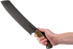 TOPS Knives TOPS El Chete ELCH-02 Machete, Dangler Sheath -Optimal Knife Shop TK ELCH 02 06 tops knives tk elch 02 06