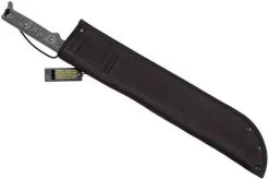 TOPS Knives Machete .230 Machete, MAC-230 -Optimal Knife Shop TK MAC 230 08 tops knives tk mac 230 08