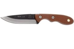 TOPS Knives Mini Scandi Knife 2.5, MSK-2.5