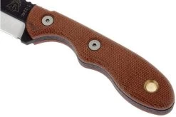 TOPS Knives Mini Scandi Knife 2.5, MSK-2.5 -Optimal Knife Shop TK MSK 2 5 03 tops knives tk msk 2 5 03