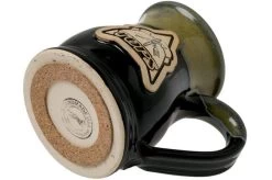 TOPS Knives Coffee Mug, MUG-01 -Optimal Knife Shop TK MUG 01 03 tops knives