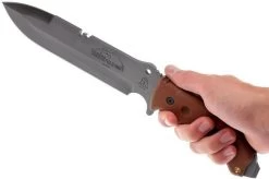 TOPS Knives Tahoma Field Knife TAHO-01 -Optimal Knife Shop TK TAHO 01 07 tops knives tk taho 01 07