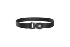 Tasmanian Tiger QR Stretchbelt 38 Mm, Black, Belt