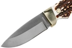 Uncle Henry Small Fixed Blade Next Gen PH2N Hunting Knives 1100088 -Optimal Knife Shop UH1100088 03 schrade uncle henry
