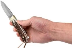 Uncle Henry Small Fixed Blade Next Gen PH2N Hunting Knives 1100088 -Optimal Knife Shop UH1100088 06 schrade uncle henry