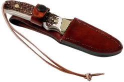 Uncle Henry Small Fixed Blade Next Gen PH2N Hunting Knives 1100088 -Optimal Knife Shop UH1100088 07 schrade uncle henry