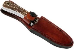Uncle Henry Caping Knife Next Gen 301UH Hunting Knife 1100092 -Optimal Knife Shop UH1100092 07 schrade uncle henry