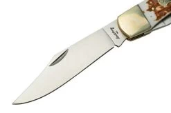 Uncle Henry Folding Bowie Next Gen 227UH Pocket Knife -Optimal Knife Shop UH1135997 03 unclehenry