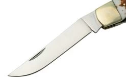 Uncle Henry Folding Bowie Next Gen 227UH Pocket Knife -Optimal Knife Shop UH1135997 04 unclehenry