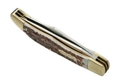 Uncle Henry Folding Bowie Next Gen 227UH Pocket Knife -Optimal Knife Shop UH1135997 06 unclehenry