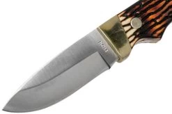 Uncle Henry Small Fixed Blade PH2N Hunting Knife -Optimal Knife Shop UHPH2N 03 schrade uncle henry