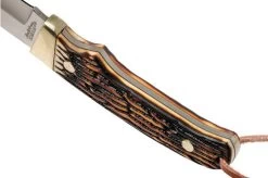 Uncle Henry Small Fixed Blade PH2N Hunting Knife -Optimal Knife Shop UHPH2N 04 schrade uncle henry