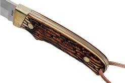 Uncle Henry Small Fixed Blade PH2N Hunting Knife -Optimal Knife Shop UHPH2N 05 schrade uncle henry