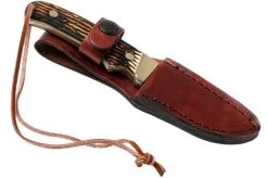 Uncle Henry Small Fixed Blade PH2N Hunting Knife -Optimal Knife Shop UHPH2N 07 schrade uncle henry