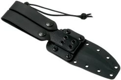 Spartan Blades Ares SB1BKBKKYBK Black/Black/Black Sheath Survival Knife -Optimal Knife Shop USSB1BKBKKYBK 08 spartan blades