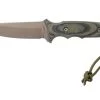 Spartan Blades HARSEY TT, FDE/CAMO W/Kydex TAN -Optimal Knife Shop USSB43DECMKYTN 01 spartan blades