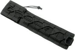 Spartan Blades Ronin Shinto, Black Blade, Black Handle, Outdoor Knife -Optimal Knife Shop USSB47BKBKNLBK 08 spartan blades